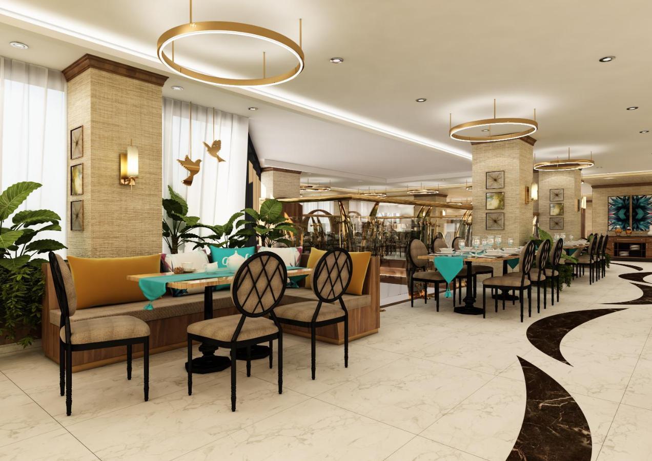 Warwick Riyadh Al Wezarat Exterior photo