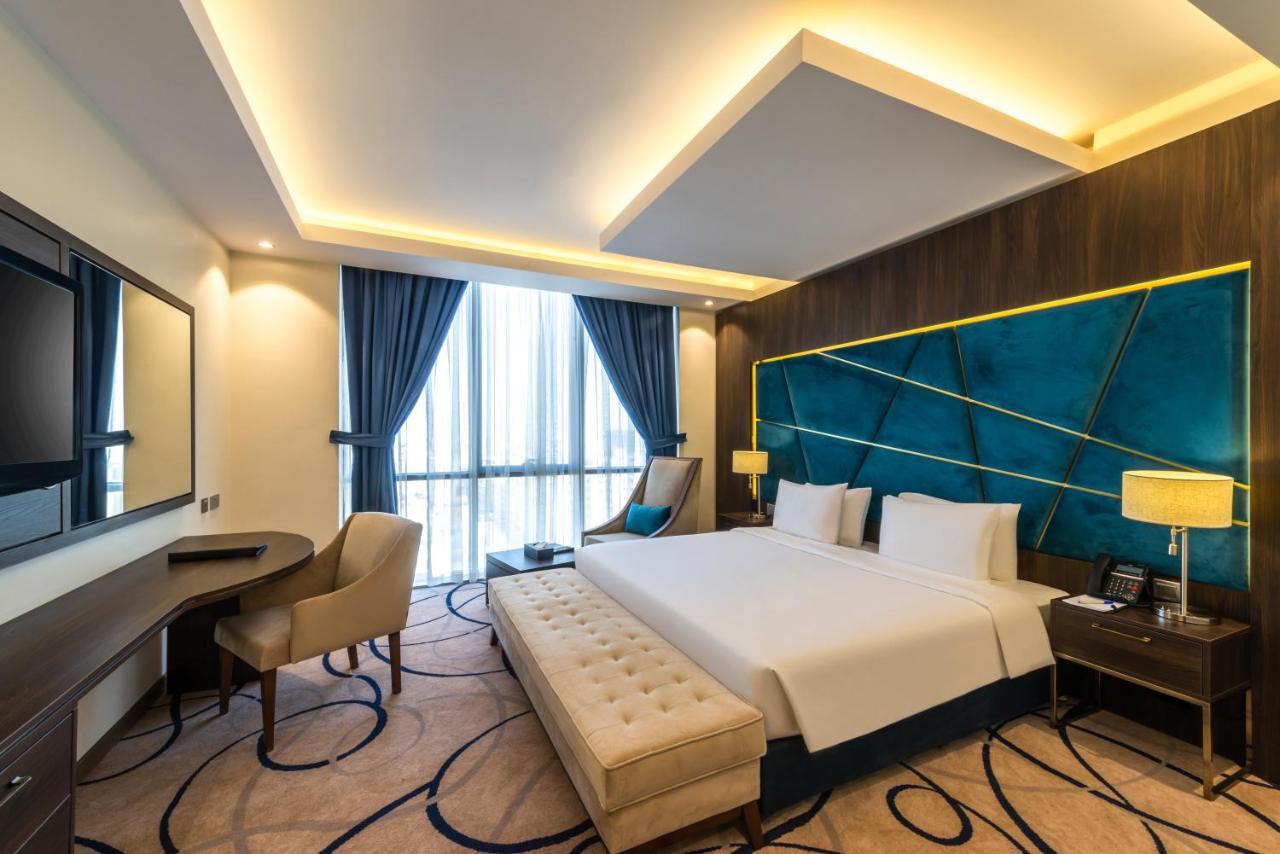Warwick Riyadh Al Wezarat Exterior photo