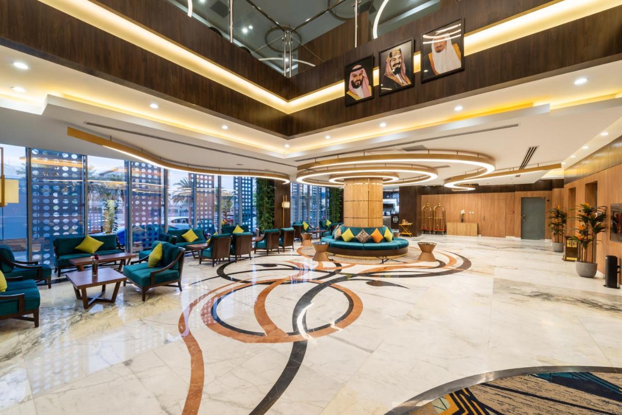 Warwick Riyadh Al Wezarat Exterior photo