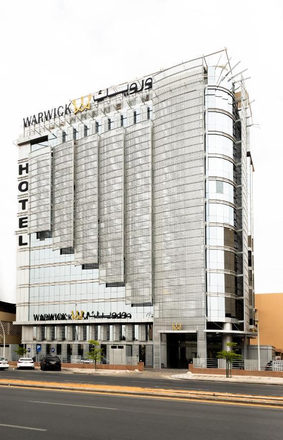 Warwick Riyadh Al Wezarat Exterior photo